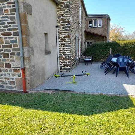 Le Bien Etre Aux Forges Villa Céaux Eksteriør billede